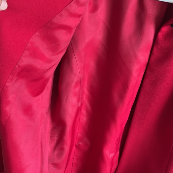 🎄🌟 ❌ CLEARANCE ❌Talbots Women’s 2-piece Holiday Dress and Velvet Trim Jacket - Picture 10 of 12